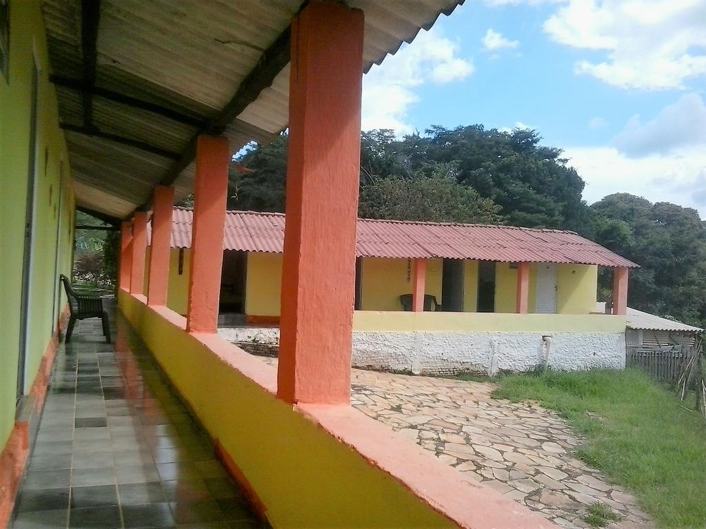 Pousada Complexo Cantagalo São Thomé das Letras Exterior photo