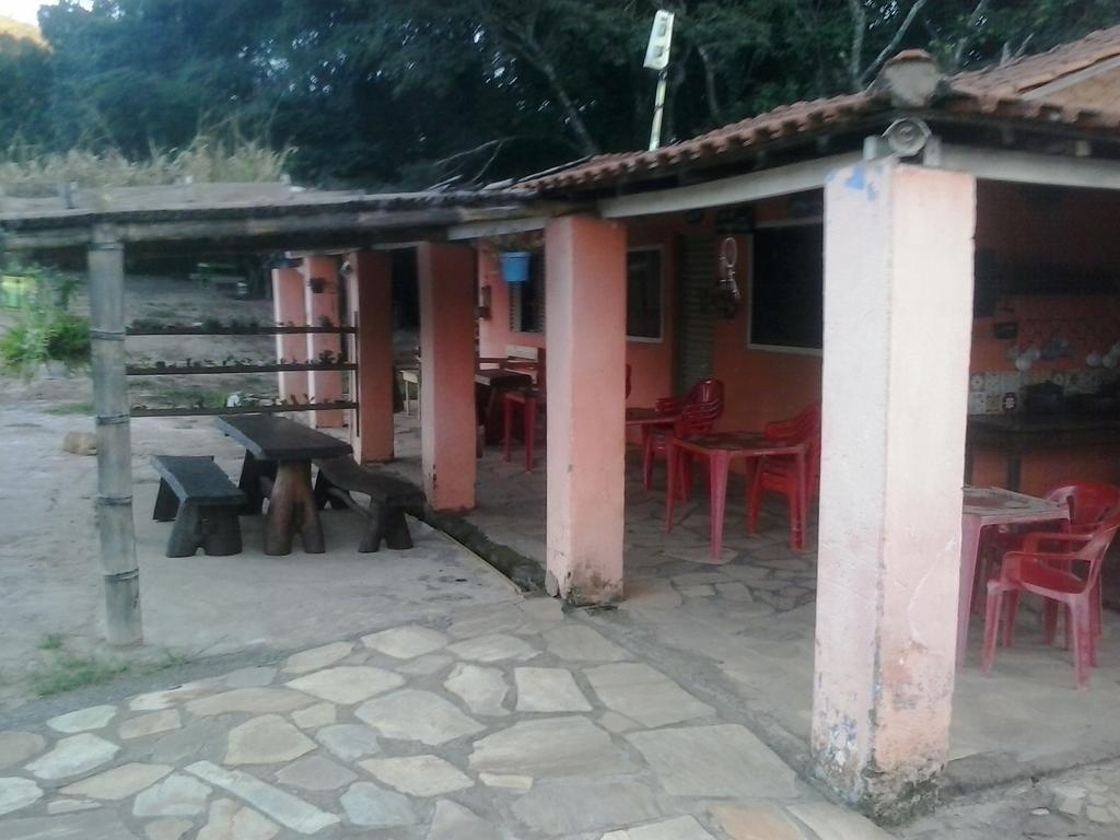 Pousada Complexo Cantagalo São Thomé das Letras Exterior photo