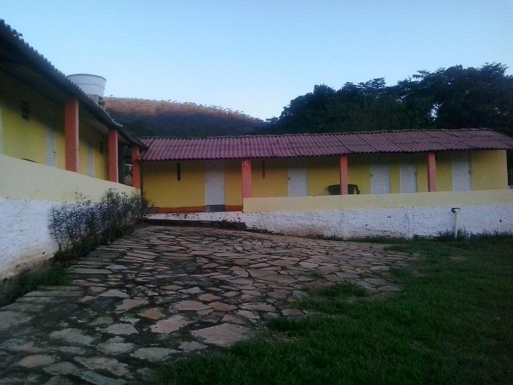 Pousada Complexo Cantagalo São Thomé das Letras Exterior photo