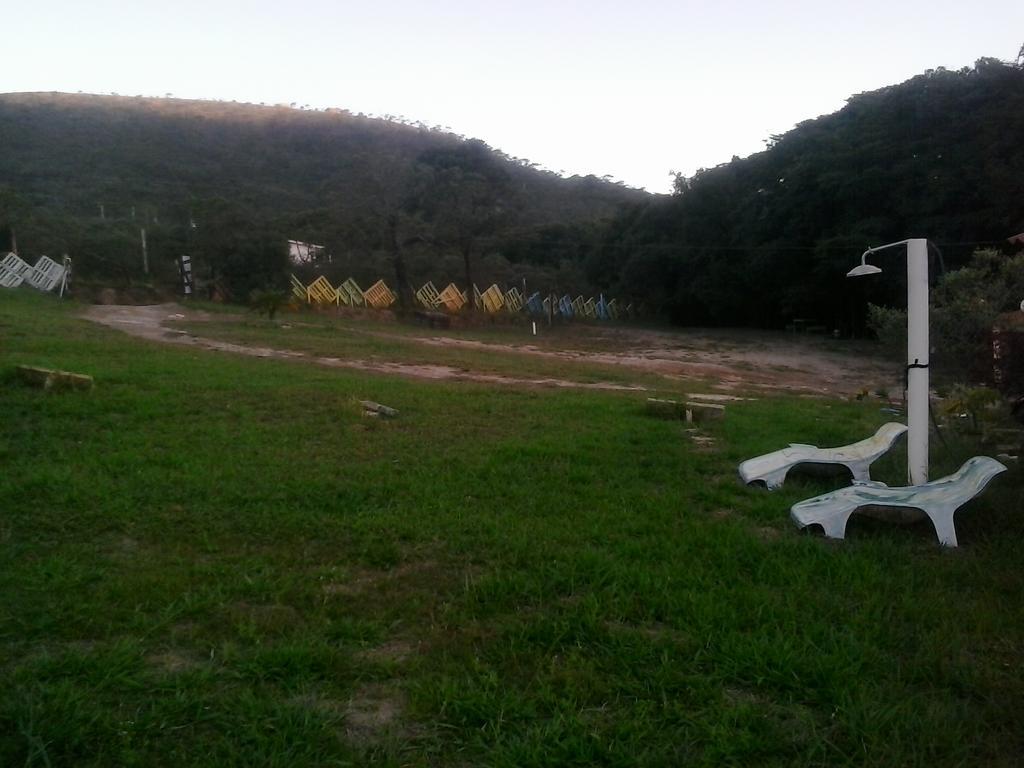 Pousada Complexo Cantagalo São Thomé das Letras Exterior photo