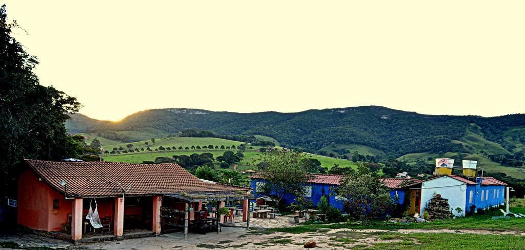 Pousada Complexo Cantagalo São Thomé das Letras Exterior photo